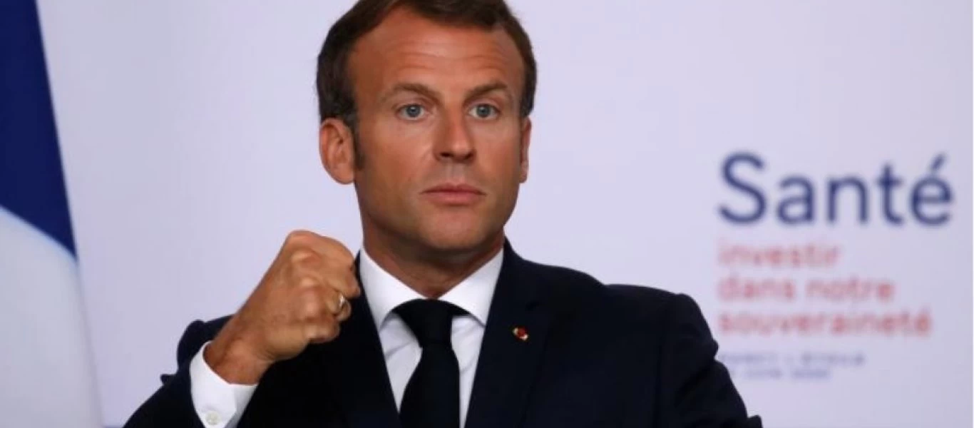 Ε.Μακρόν για επιθέσεις ισλαμιστών στη Βιέννη: «Η Ευρώπη μας δέχεται επίθεση αλλά δεν θα κάνουμε ούτε βήμα πίσω»